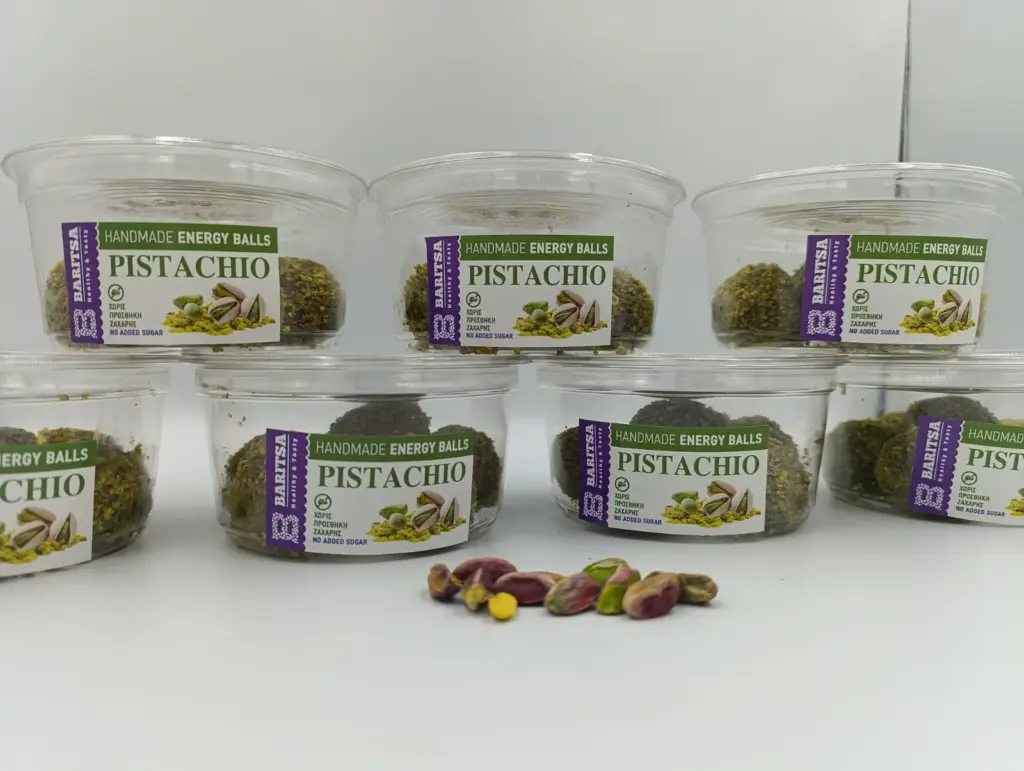 baritsa προμηθετης horeca