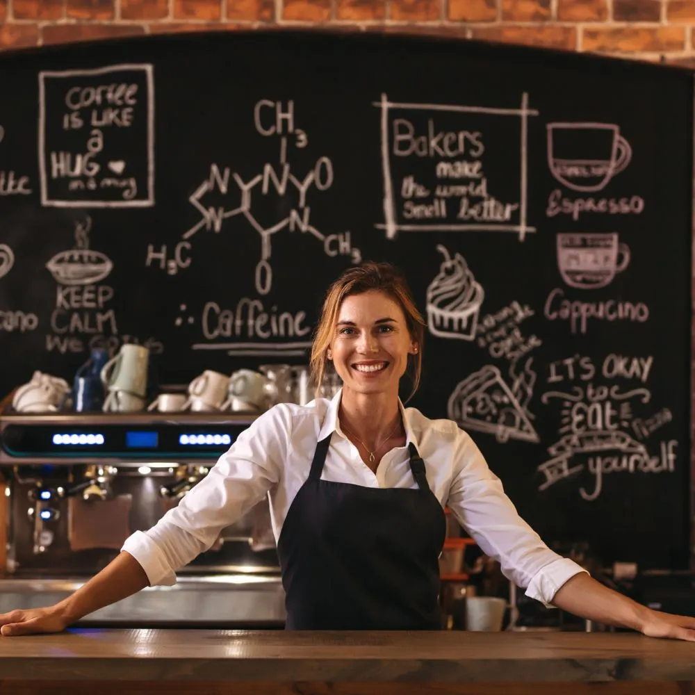 Γιατί να επιλέξετε τα Baritsa για την επιχείρησή σας