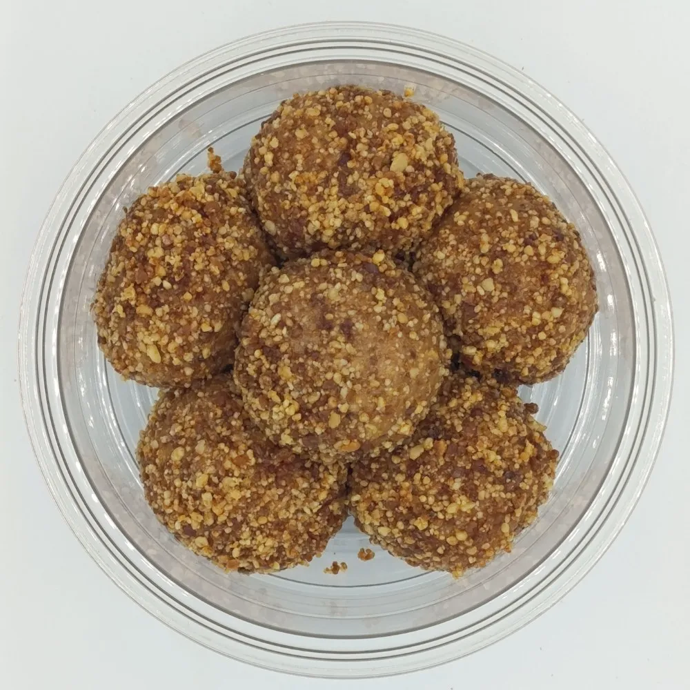 protein balls salted caramel 6 τεμ. (Χονδρική)