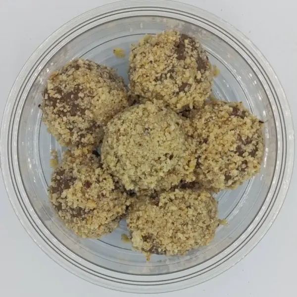 protein balls bueno χονδρικη Baritsa